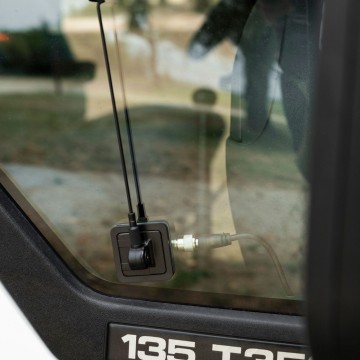 Midland rv 65 raamantenne voor campers 6