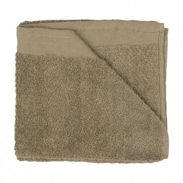 Mil tec katoenen handdoek 90 x 45 cm groen 2