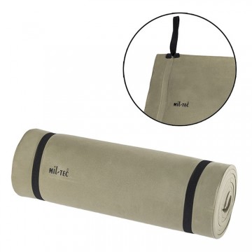 Mil tec oprolbaar slaapmatje van schuim 2