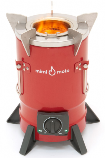Mimi moto cooking stove