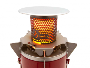 Mimi moto infrared heater