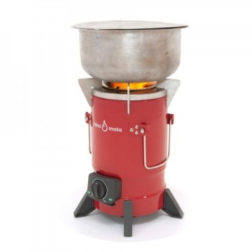 Mimi moto outdoor brander