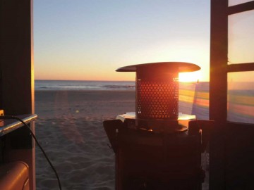 Mimi moto terrasverwarmer