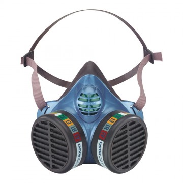 Moldex 590401 ffa1b1e1k1 halfgelaatsmasker