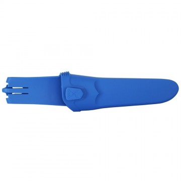 Morakniv basic 546 limited edition mes rvs blauw bruin 3