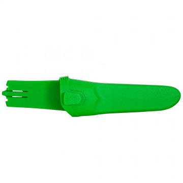 Morakniv basic 546 limited edition mes rvs groen 2