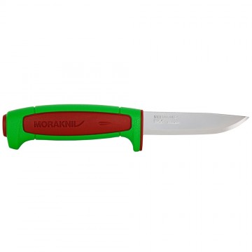 Morakniv basic 546 limited edition mes rvs groen