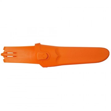 Morakniv basic 546 limited edition mes rvs oranje zwart 2