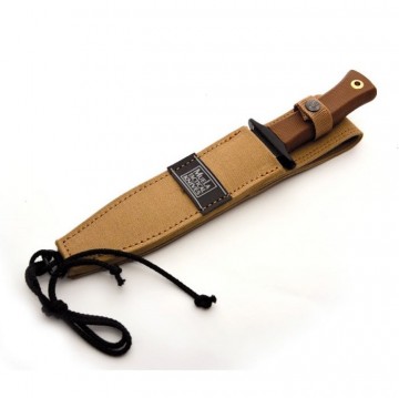 Muela scorpion 18nm black blade outdoor mes 2