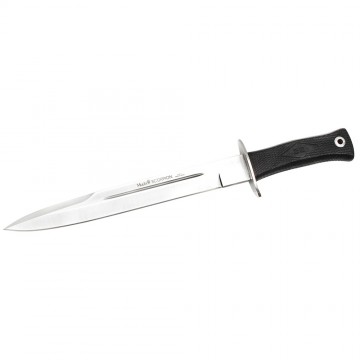 Muela scorpion satin blade rvs jacht  en sportmes