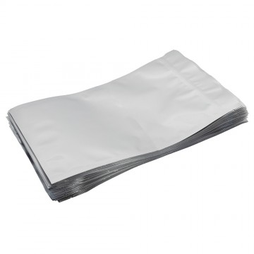 Mylar heavy duty ziplock zakken 25cm x 40cm 10 stuks 2