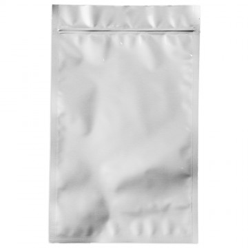 Mylar heavy duty ziplock zakken 25cm x 40cm 10 stuks