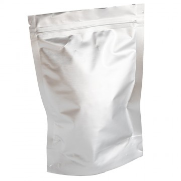 Mylar standup ziplock zakken 12cm x 20cm 10 stuks 2