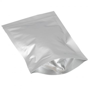 Mylar standup ziplock zakken 12cm x 20cm 10 stuks 3