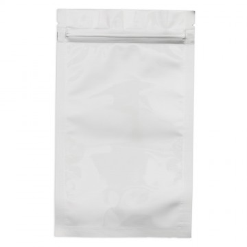 Mylar standup ziplock zakken 12cm x 20cm 10 stuks 4