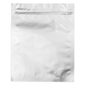 Mylar ziplock zakken 20cm x 25cm 10 stuks