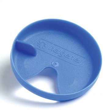 Nalgene easy sipper inzetdop voor wide mouth drinkfles blauw
