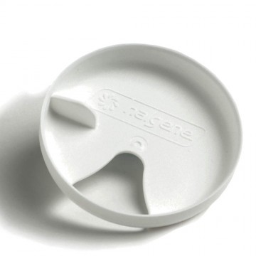 Nalgene easy sipper inzetdop voor wide mouth drinkfles wit