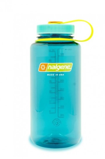 Nalgene Wide Mouth drinkfles 1L