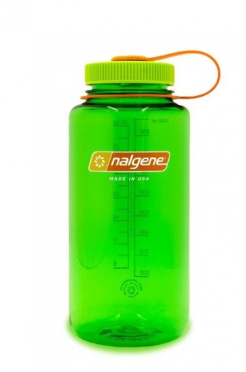 Nalgene Wide Mouth drinkfles 1L