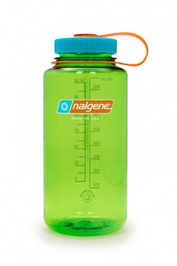 Nalgene Wide Mouth drinkfles 1L