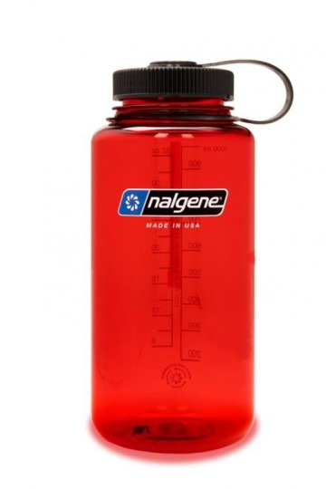 Nalgene Wide Mouth drinkfles 1L