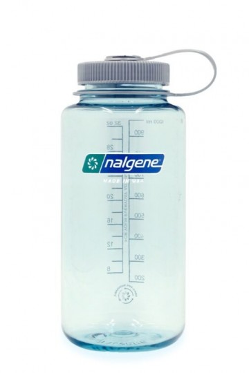 Nalgene Wide Mouth drinkfles 1L