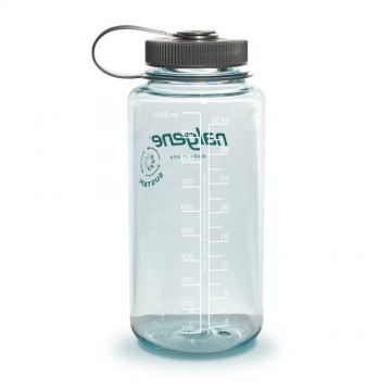 Nalgene Wide Mouth drinkfles 1L