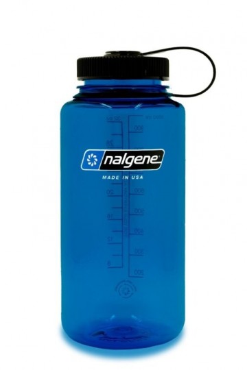 Nalgene Wide Mouth drinkfles 1L