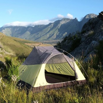 Naturehike Cloud UP 3-persoons lichtgewicht tent