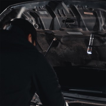 Nebo newton 500 led zaklamp 5