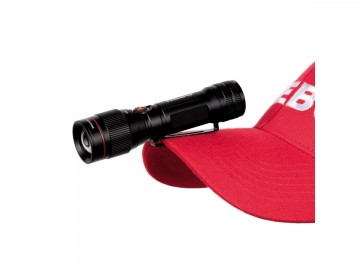 Nebo redline flex ricaricabile 450 lumens led 2