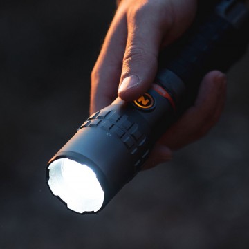 Nebo slyde king 2k oplaadbare led zaklamp 3