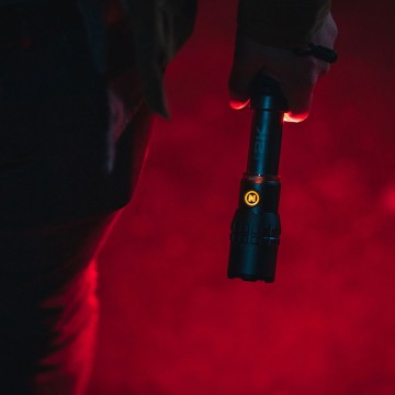 Nebo slyde king 2k oplaadbare led zaklamp 5