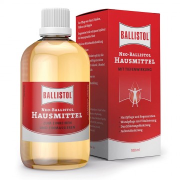 Neo ballistol huismiddel met essentiele olien 100 ml