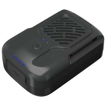 Nitecore emr40 muggenverjager oplaadbaar 04