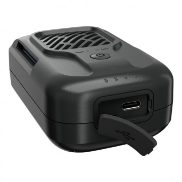 Nitecore emr40 muggenverjager oplaadbaar 05