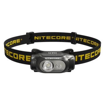 Nitecore ha11 2024 lichtgewicht hoofdlamp 240 lumen 2
