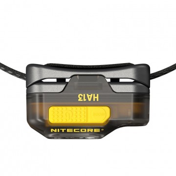 Nitecore ha13 hoofdlamp 350 lumen 4