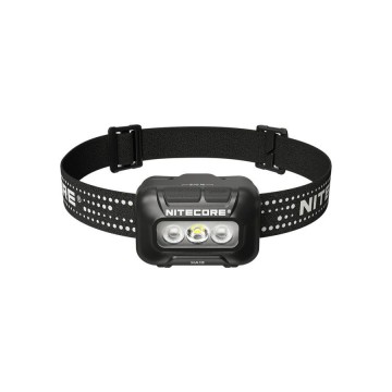Nitecore HA13 RGB hoofdlamp 350 lumen