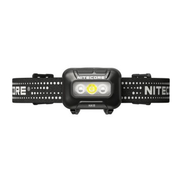 Nitecore HA13 RGB hoofdlamp 350 lumen