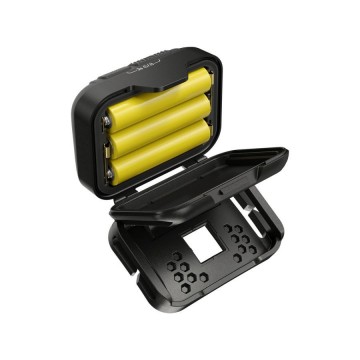 Nitecore HA13 RGB hoofdlamp 350 lumen
