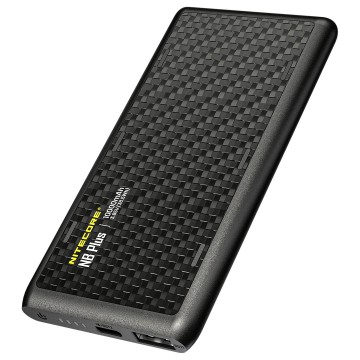 Nitecore nb plus powerbank 10000 mah
