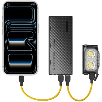 Nitecore nb10000 gen4 powerbank 10000 mah 4