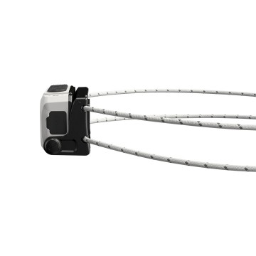 Nitecore nu21 oplaadbare hoofdlamp 360 lumen arctic white 3