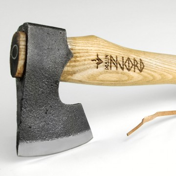 Njord malin trekking en kampeerbijl small 2