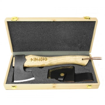 Njord malin trekking en kampeerbijl small 6