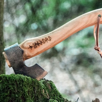 Njord malin trekking en kampeerbijl small 7