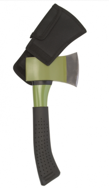 Od hatchet steel with cover tools equipment sturm mil tec online shop