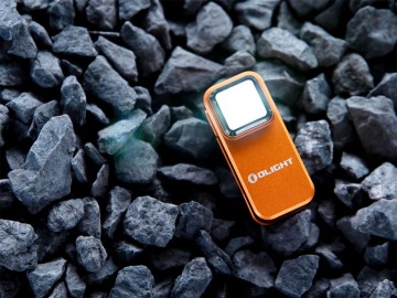 Olight edc zaklamp
